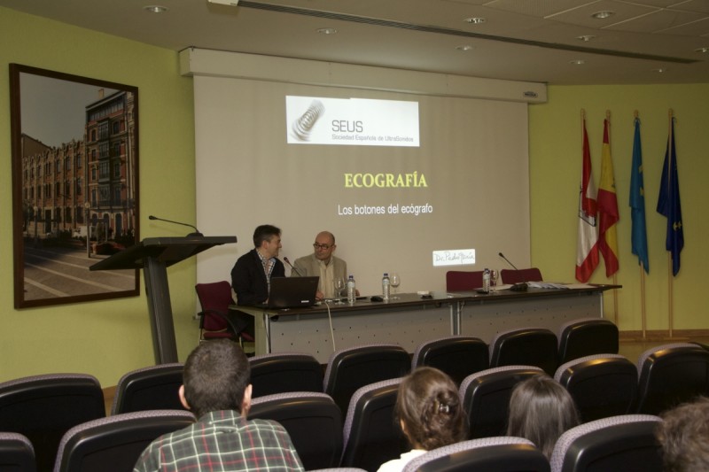 XIV CURSO DE ECOGRAFÍA PARA RESIDENTES